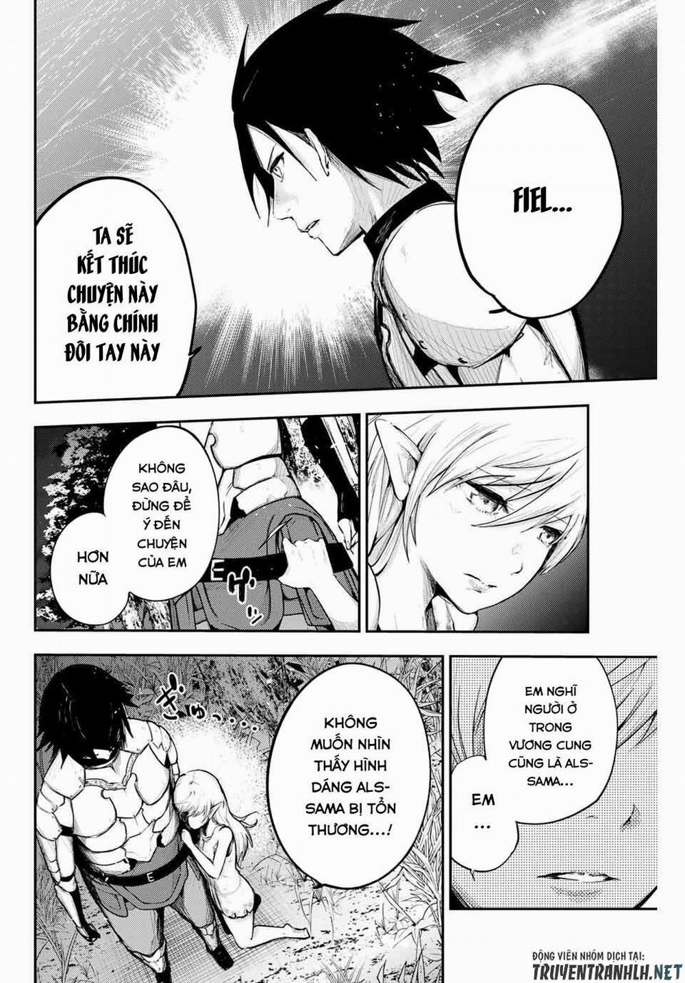 manhwax10.com - Truyện Manhwa Dorei Tensei: Sono Dorei, Saikyou No Moto Ouji Ni Tsuki Chương 20 Trang 18