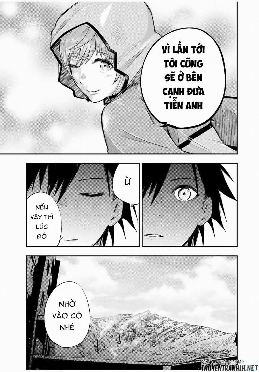 manhwax10.com - Truyện Manhwa Dorei Tensei: Sono Dorei, Saikyou No Moto Ouji Ni Tsuki Chương 22 Trang 11