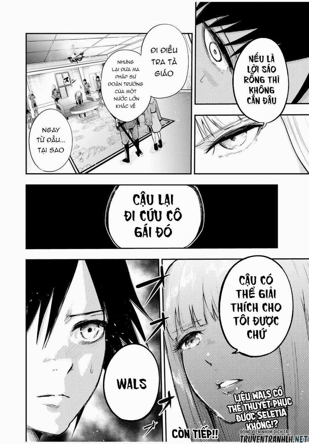 manhwax10.com - Truyện Manhwa Dorei Tensei: Sono Dorei, Saikyou No Moto Ouji Ni Tsuki Chương 22 Trang 22