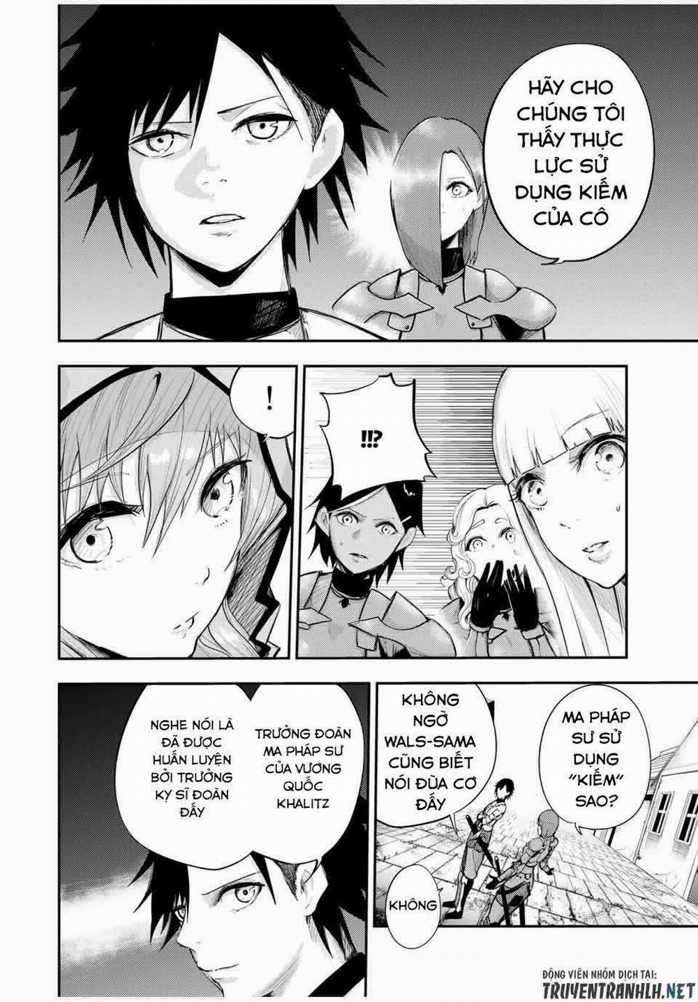 manhwax10.com - Truyện Manhwa Dorei Tensei: Sono Dorei, Saikyou No Moto Ouji Ni Tsuki Chương 24 Trang 8