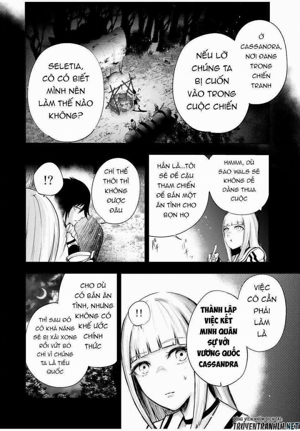 manhwax10.com - Truyện Manhwa Dorei Tensei: Sono Dorei, Saikyou No Moto Ouji Ni Tsuki Chương 29 Trang 20