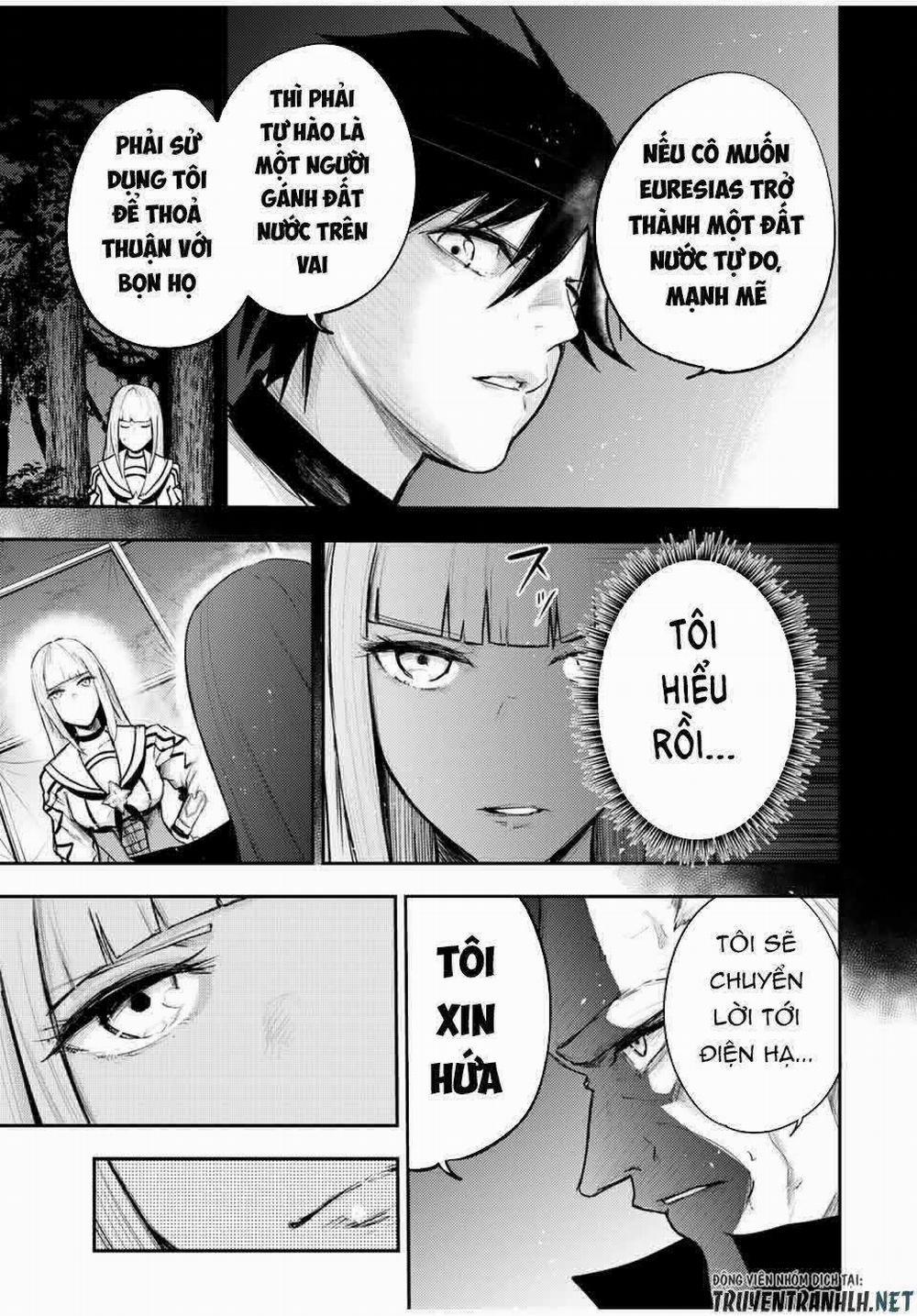 manhwax10.com - Truyện Manhwa Dorei Tensei: Sono Dorei, Saikyou No Moto Ouji Ni Tsuki Chương 29 Trang 21