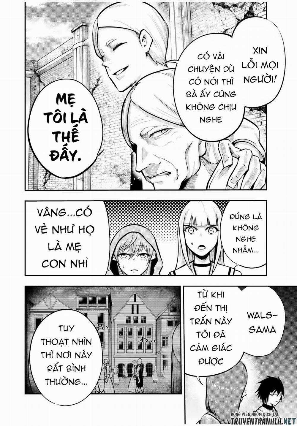 manhwax10.com - Truyện Manhwa Dorei Tensei: Sono Dorei, Saikyou No Moto Ouji Ni Tsuki Chương 37 Trang 6