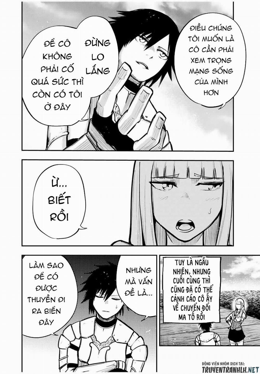 manhwax10.com - Truyện Manhwa Dorei Tensei: Sono Dorei, Saikyou No Moto Ouji Ni Tsuki Chương 38 Trang 20