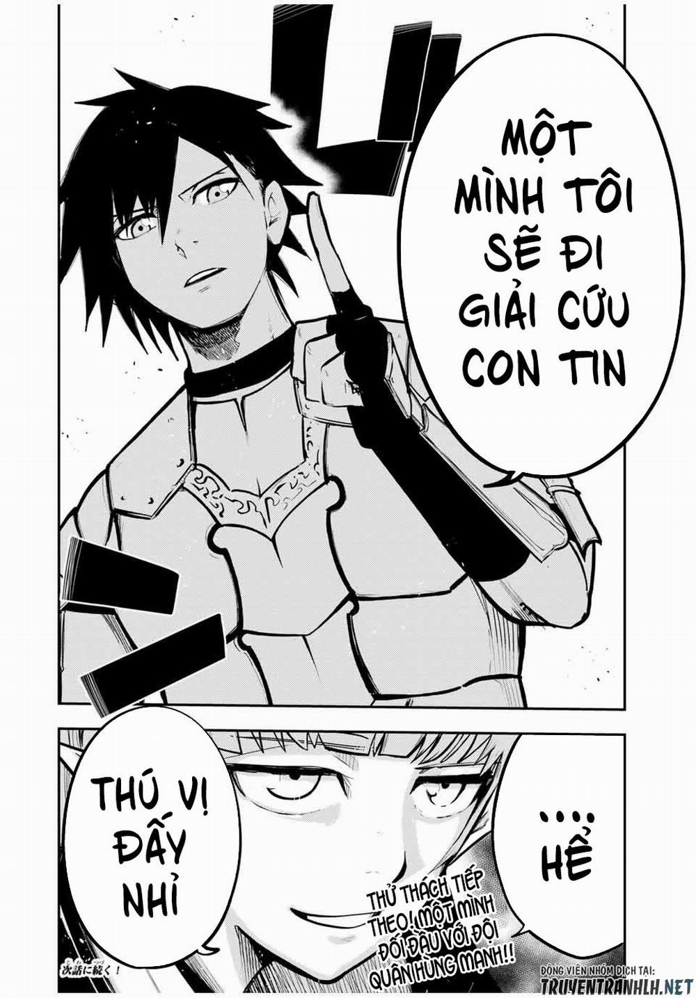 manhwax10.com - Truyện Manhwa Dorei Tensei: Sono Dorei, Saikyou No Moto Ouji Ni Tsuki Chương 43 Trang 22