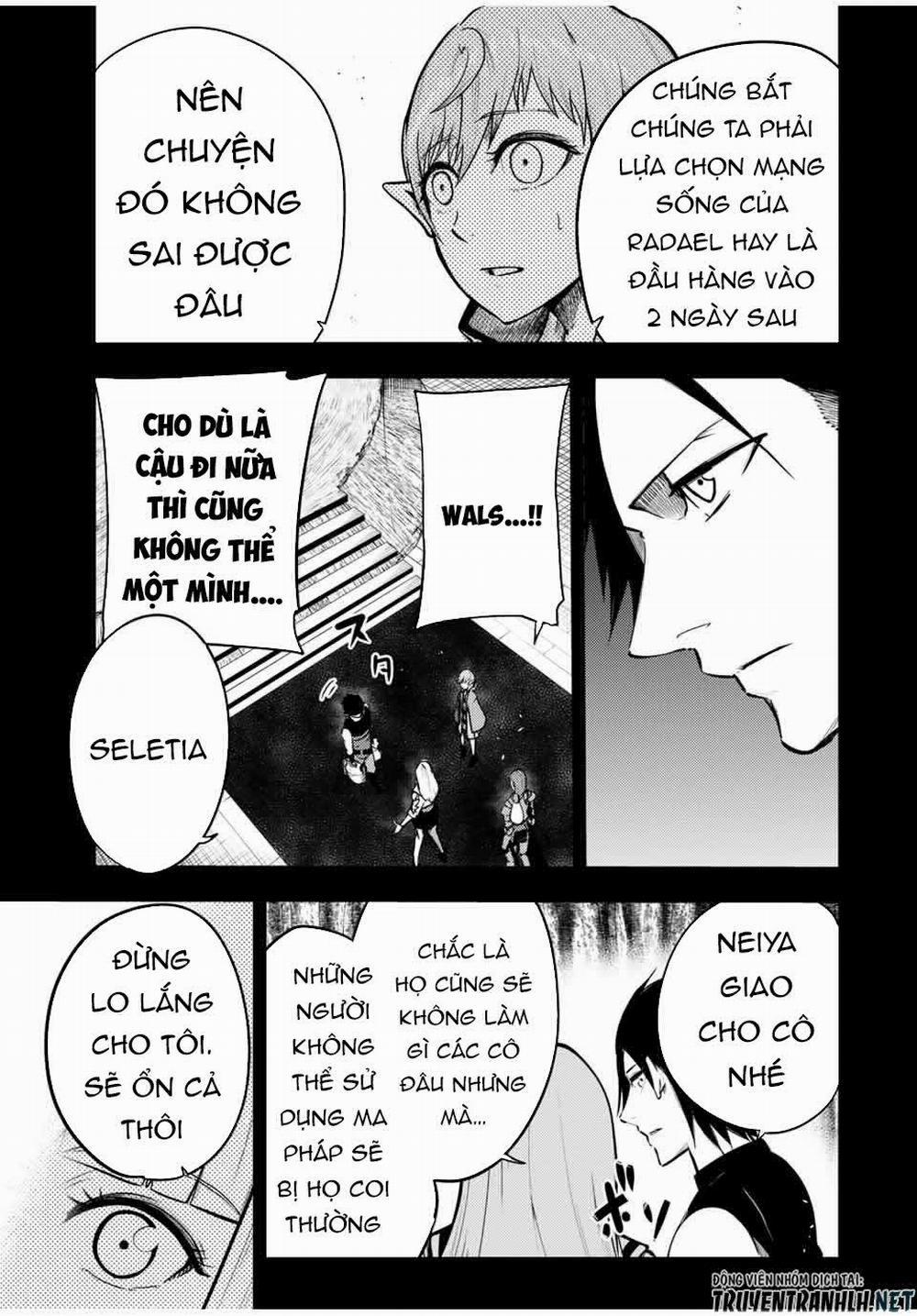 manhwax10.com - Truyện Manhwa Dorei Tensei: Sono Dorei, Saikyou No Moto Ouji Ni Tsuki Chương 44 Trang 5