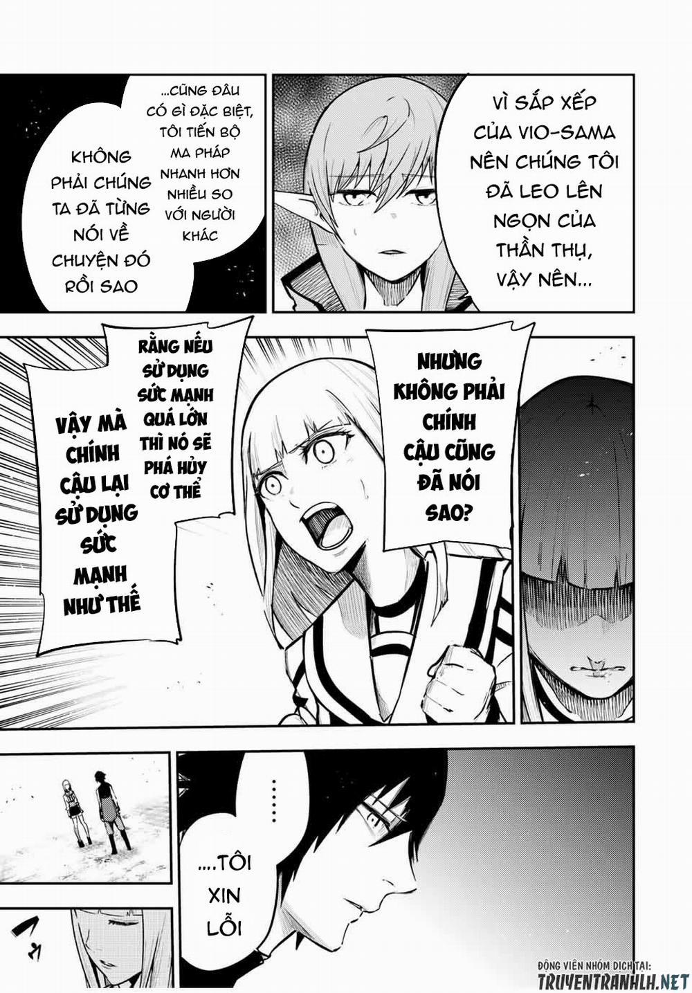 manhwax10.com - Truyện Manhwa Dorei Tensei: Sono Dorei, Saikyou No Moto Ouji Ni Tsuki Chương 47 Trang 11