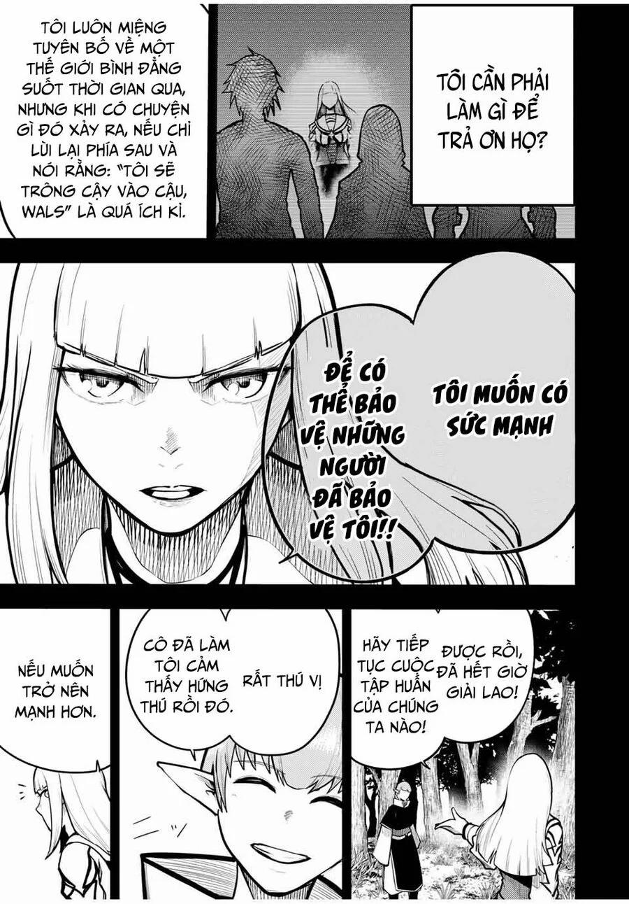 manhwax10.com - Truyện Manhwa Dorei Tensei: Sono Dorei, Saikyou No Moto Ouji Ni Tsuki Chương 61 Trang 16