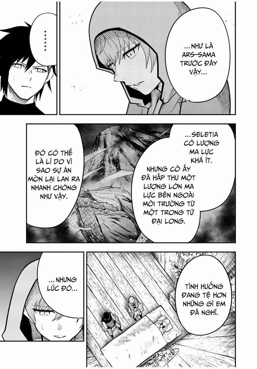 manhwax10.com - Truyện Manhwa Dorei Tensei: Sono Dorei, Saikyou No Moto Ouji Ni Tsuki Chương 66 Trang 4