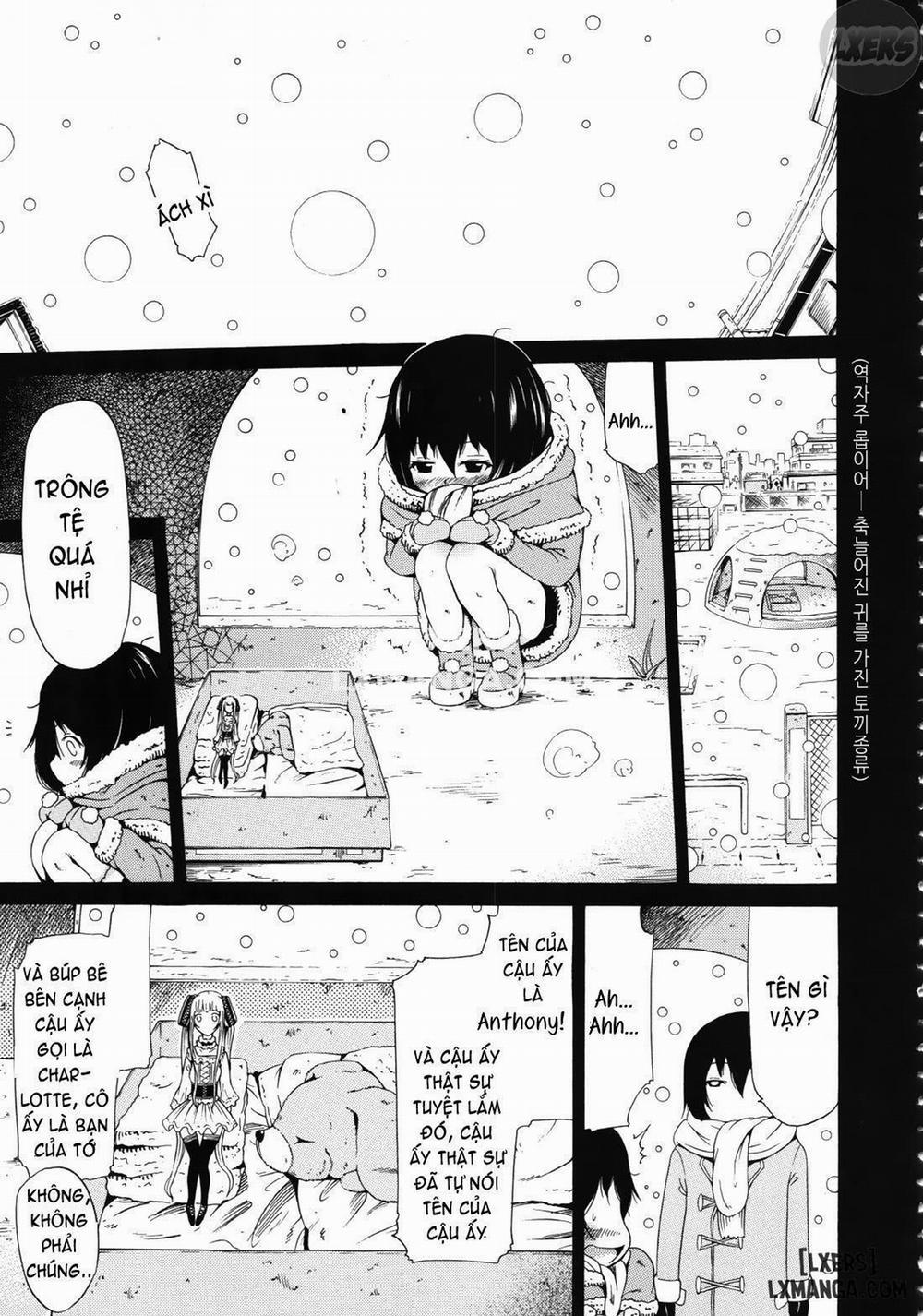 manhwax10.com - Truyện Manhwa Dorei Usagi To Anthony Chương 6 Trang 4