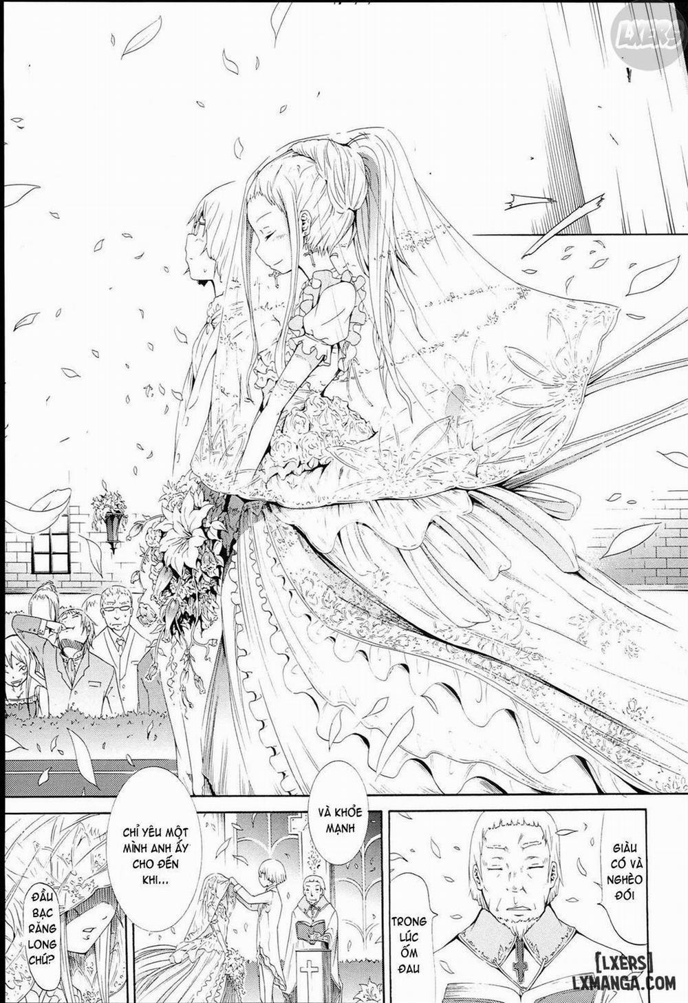 manhwax10.com - Truyện Manhwa Dorei Usagi To Anthony Chương 7 END Trang 38