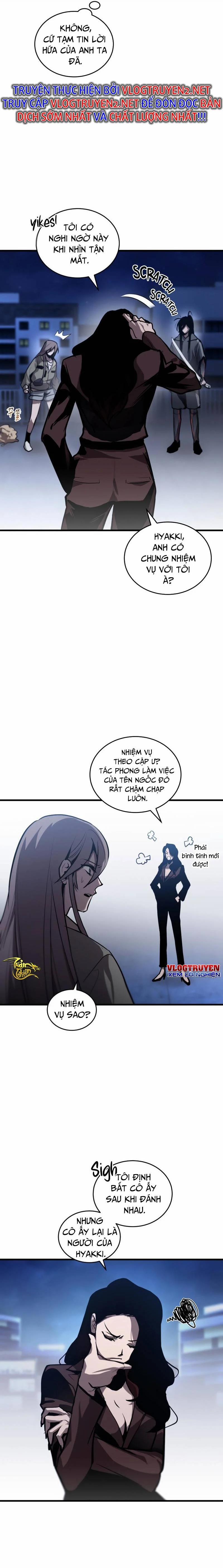 manhwax10.com - Truyện Manhwa Dororo – Song Kiếm Báo Thù Chương 5 Trang 5