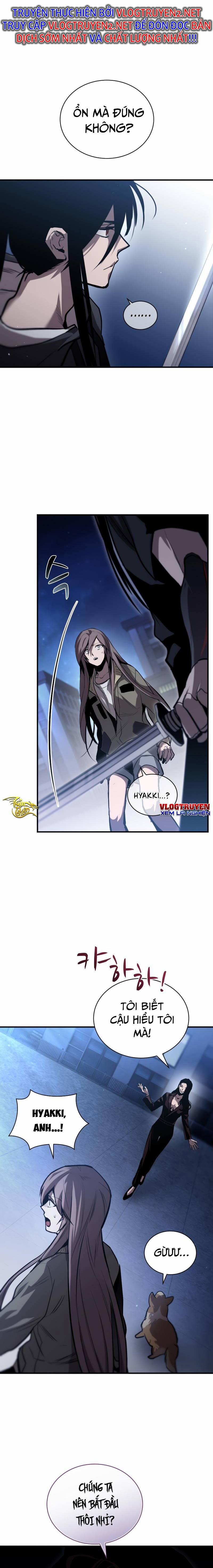 manhwax10.com - Truyện Manhwa Dororo – Song Kiếm Báo Thù Chương 5 Trang 7