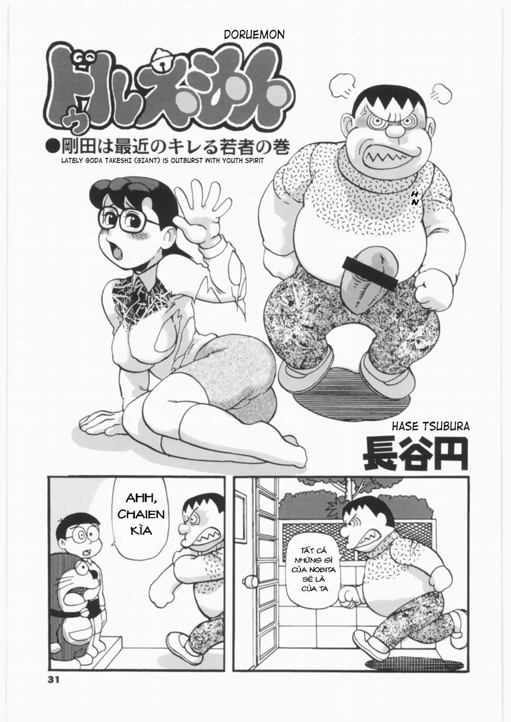 manhwax10.com - Truyện Manhwa Doruemon Chương Oneshot Trang 2