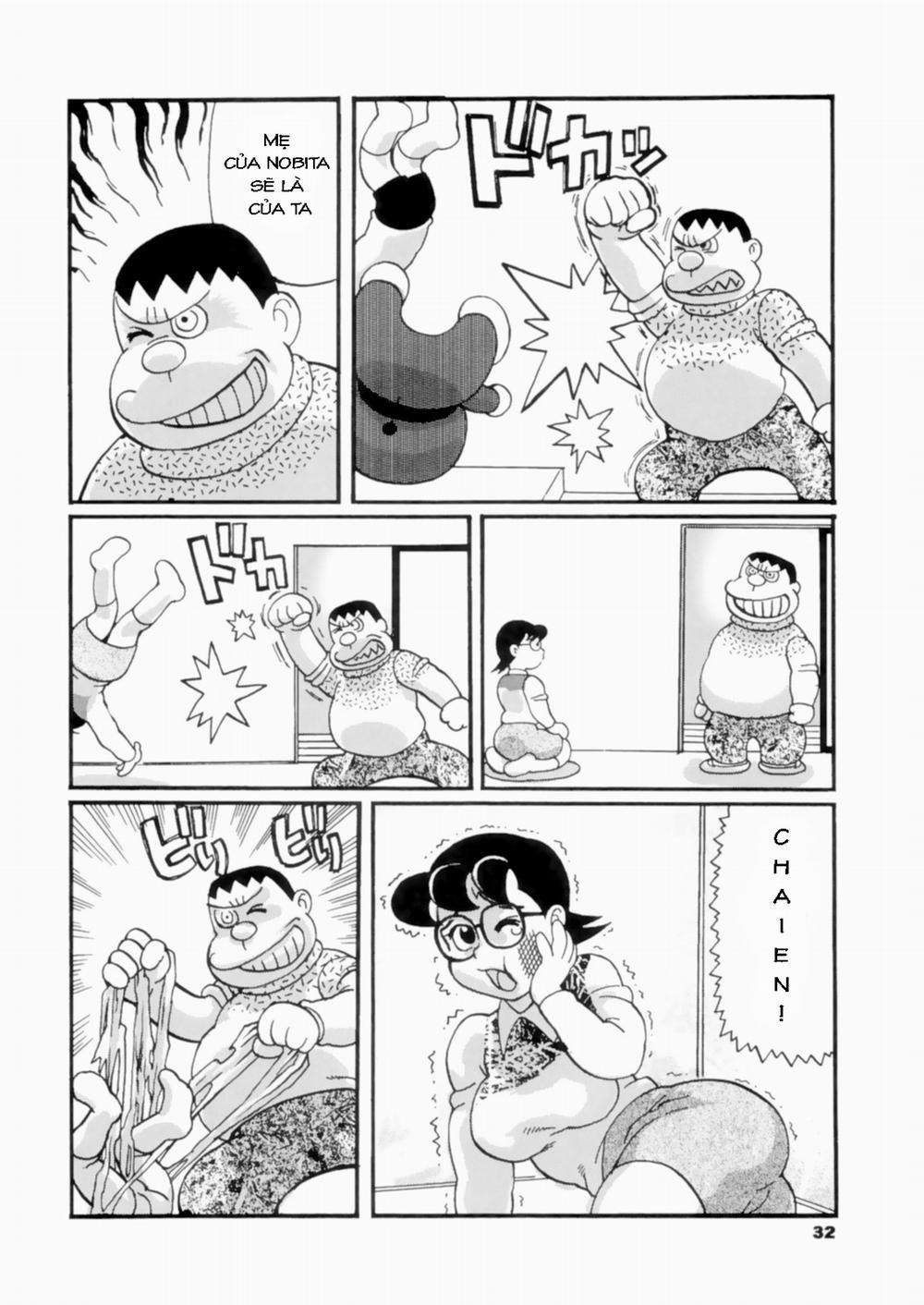 manhwax10.com - Truyện Manhwa Doruemon Chương Oneshot Trang 3