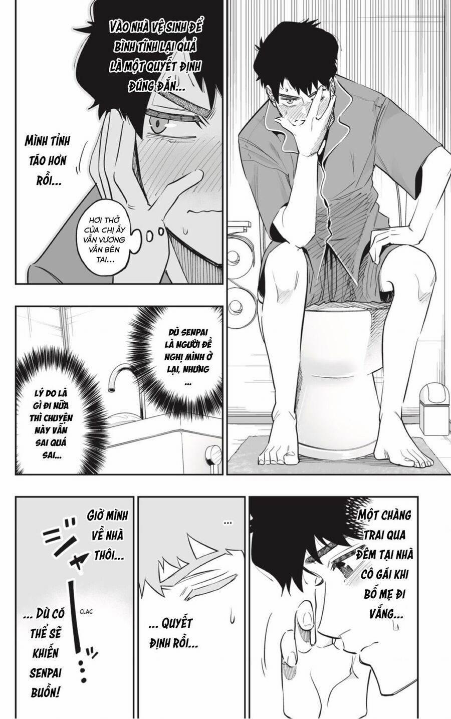 manhwax10.com - Truyện Manhwa Dosanko Gyaru Is Mega Cute Chương 56 Trang 18