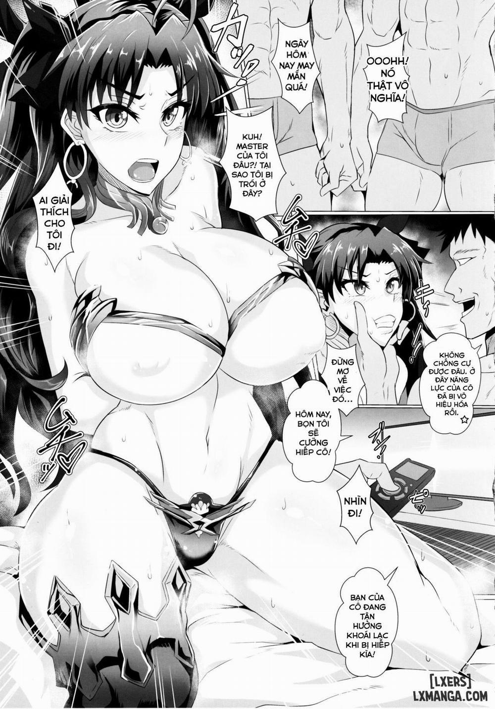 manhwax10.com - Truyện Manhwa DOSUKEBE. FGO!! Vol. 03 Chương Oneshot Trang 3