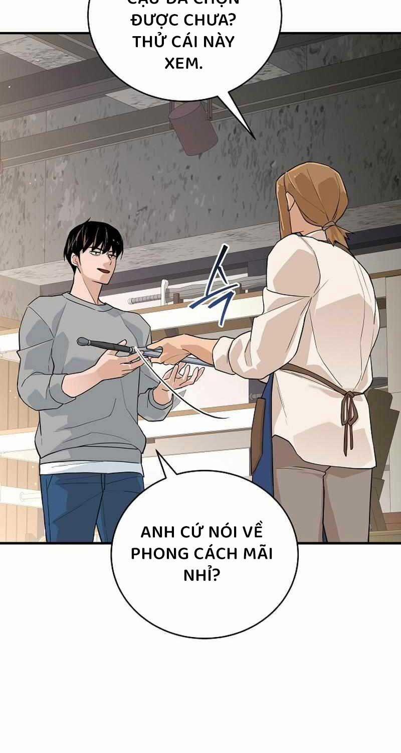 manhwax10.com - Truyện Manhwa Đột Kích Giả Chương 17 Trang 21