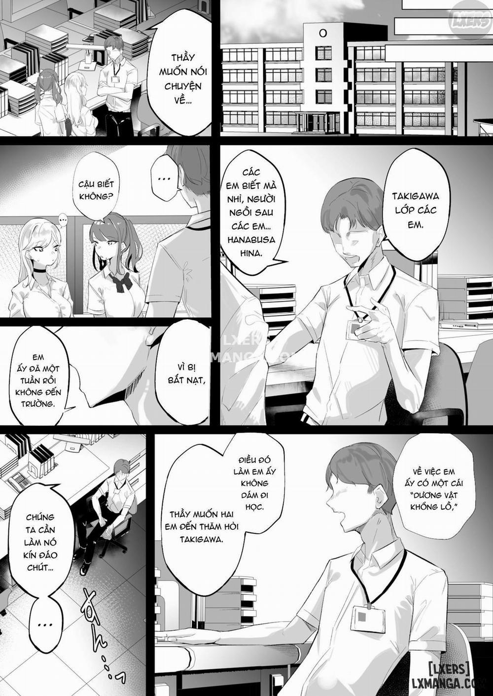 manhwax10.com - Truyện Manhwa Double ❤ Bind Chương Oneshot Trang 3