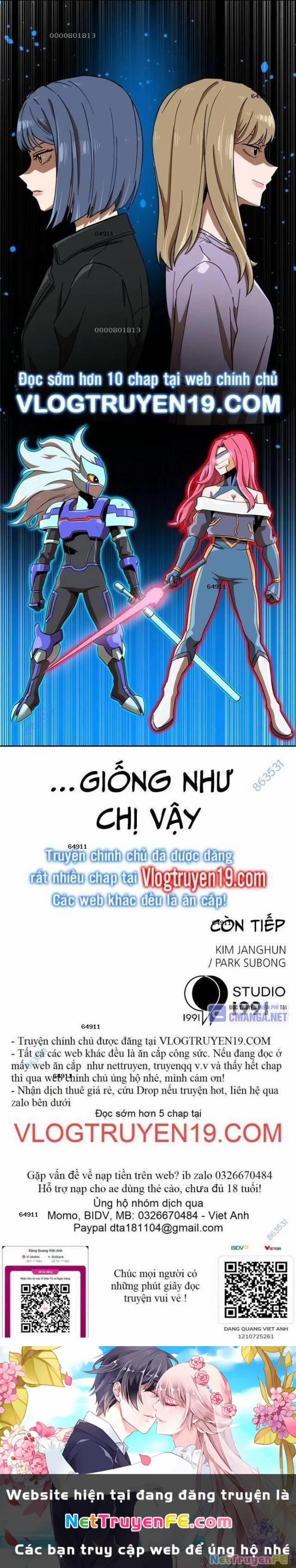 manhwax10.com - Truyện Manhwa Double Click Chương 143 Trang 37