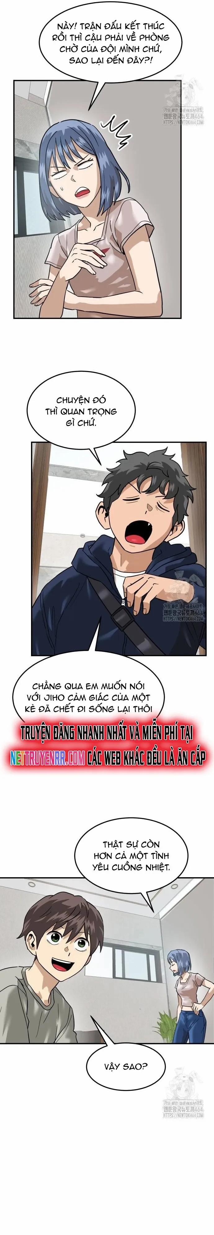 manhwax10.com - Truyện Manhwa Double Click Chương 173 Trang 18