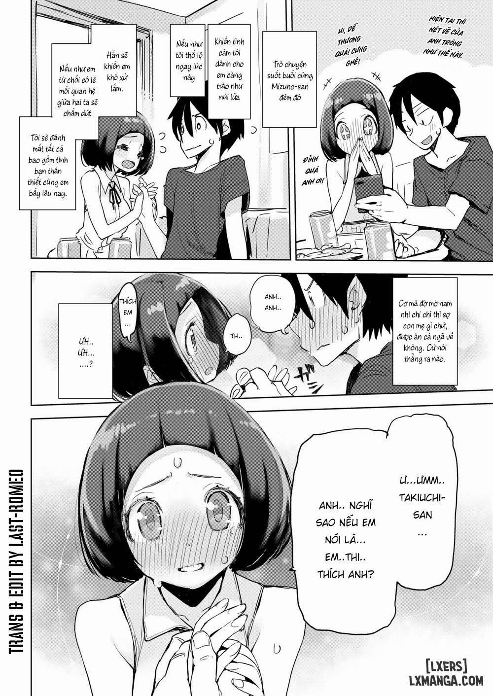 manhwax10.com - Truyện Manhwa Double Crush Chương Oneshot Trang 8