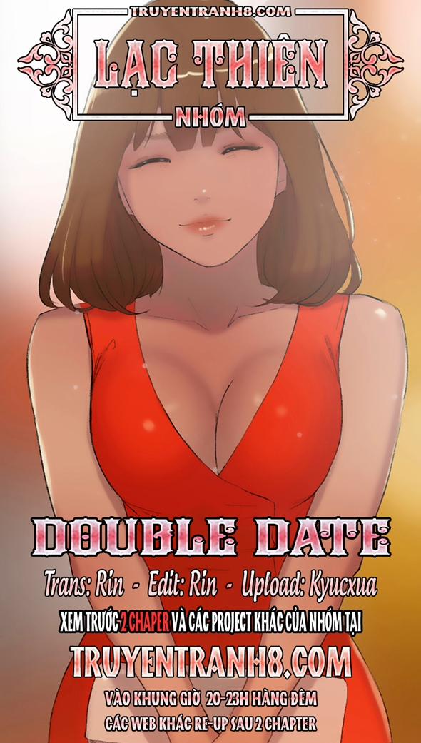 manhwax10.com - Truyện Manhwa Double Date Chương 12 Trang 1