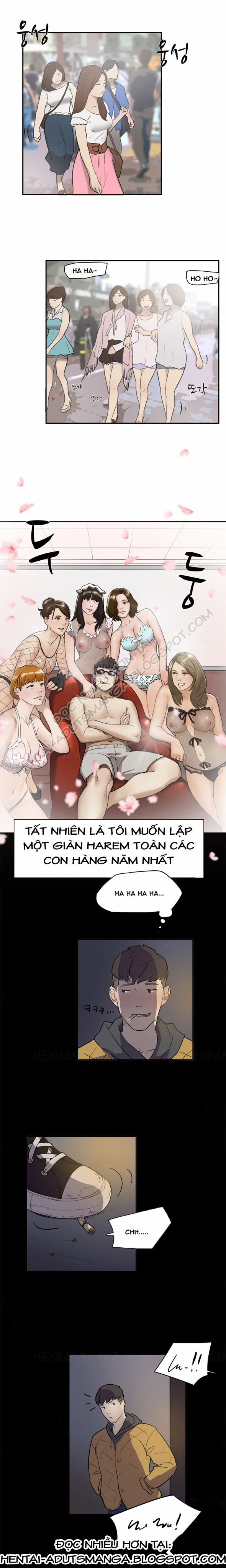 manhwax10.com - Truyện Manhwa Double Date Chương 2 Trang 5