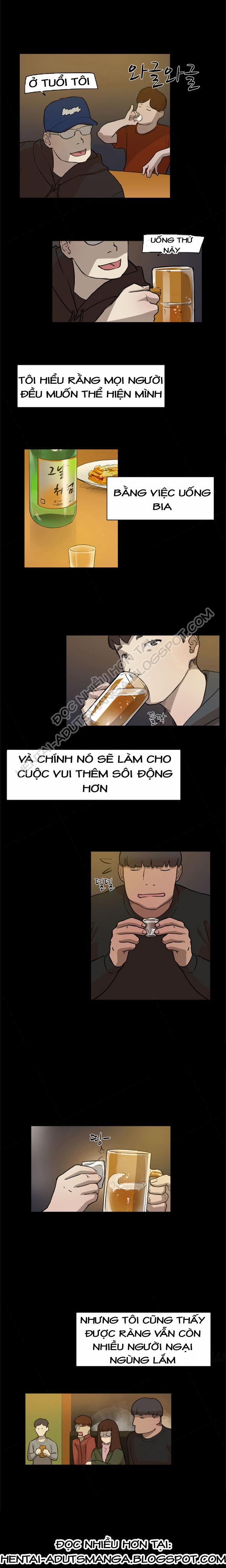 manhwax10.com - Truyện Manhwa Double Date Chương 3 Trang 3