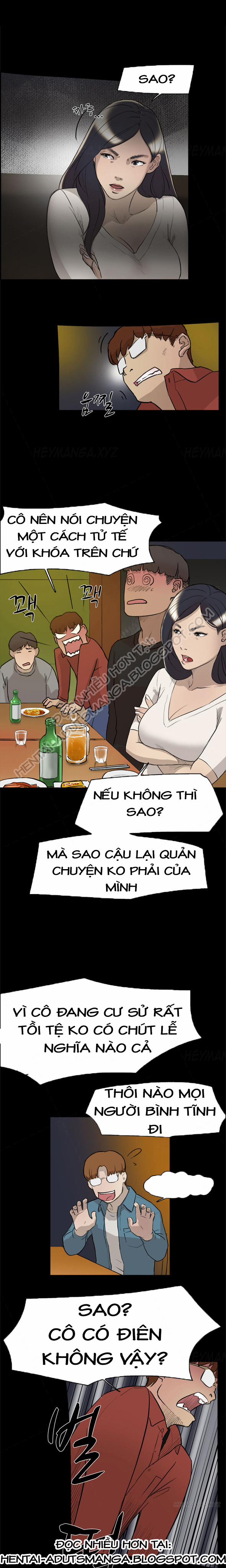 manhwax10.com - Truyện Manhwa Double Date Chương 3 Trang 8