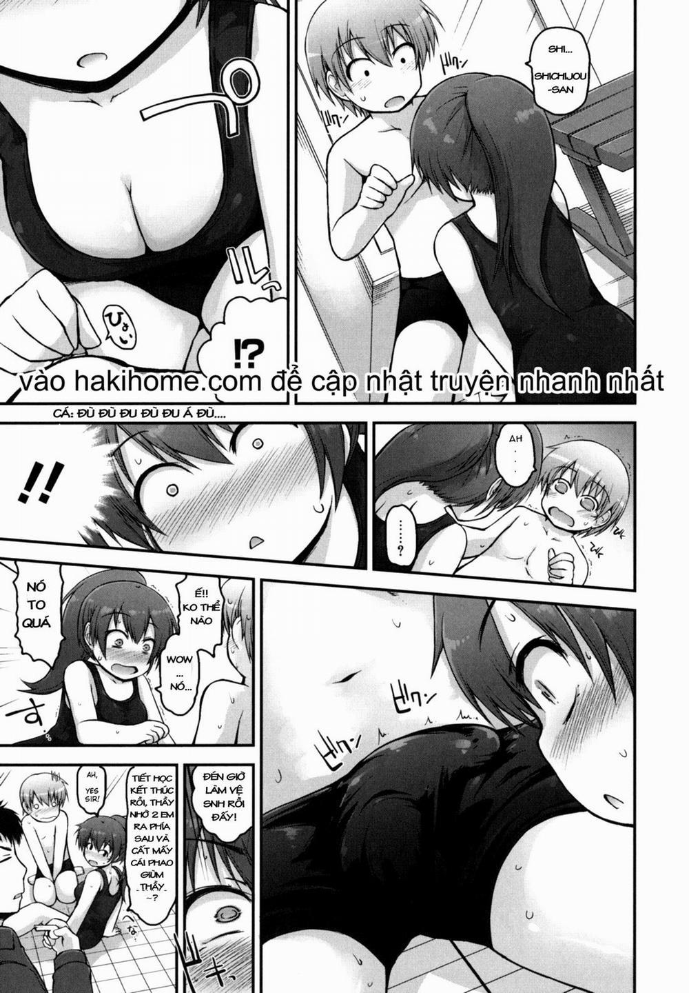 manhwax10.com - Truyện Manhwa Double Impact Chương Oneshot Trang 6