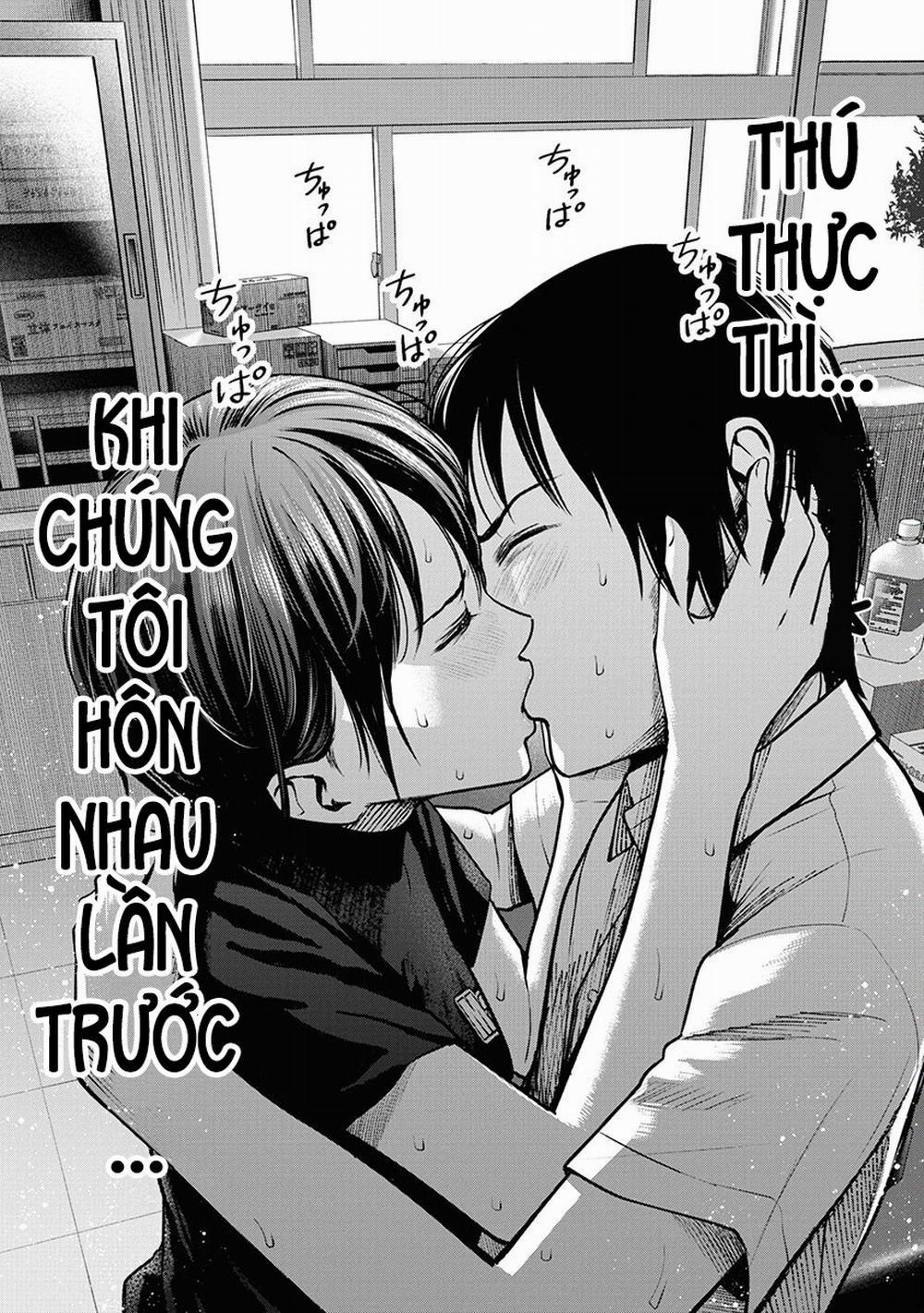 manhwax10.com - Truyện Manhwa Double Play Chương 7 Trang 21