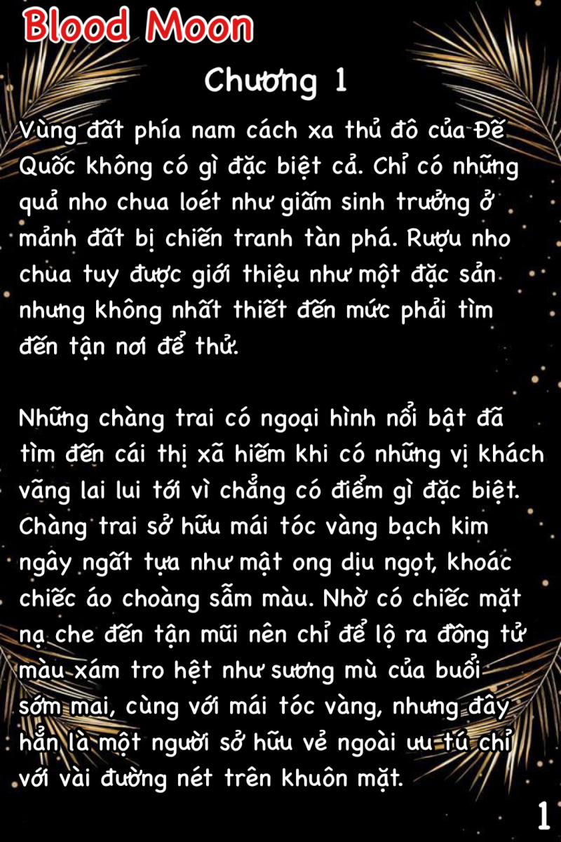 manhwax10.com - Truyện Manhwa Double Speak Chương 1 Trang 2