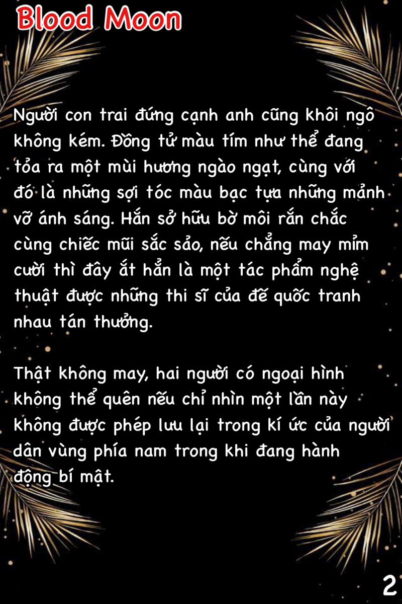 manhwax10.com - Truyện Manhwa Double Speak Chương 1 Trang 3