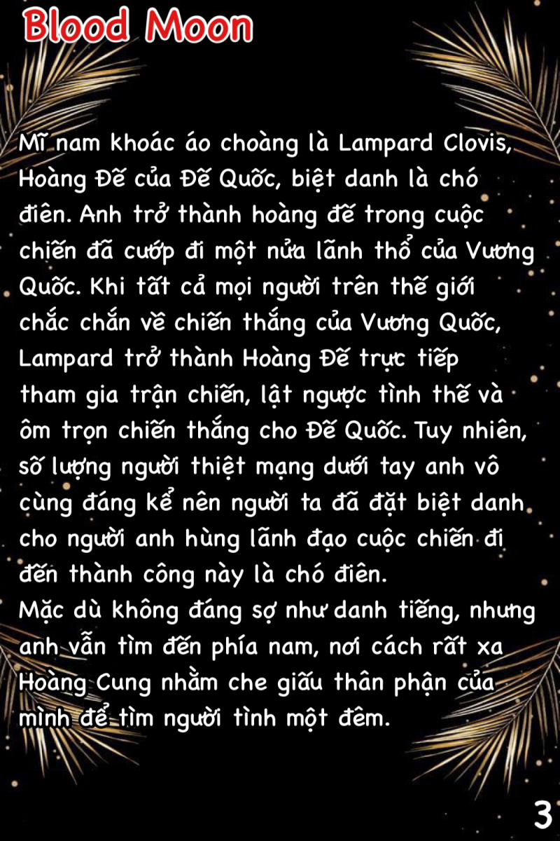 manhwax10.com - Truyện Manhwa Double Speak Chương 1 Trang 4