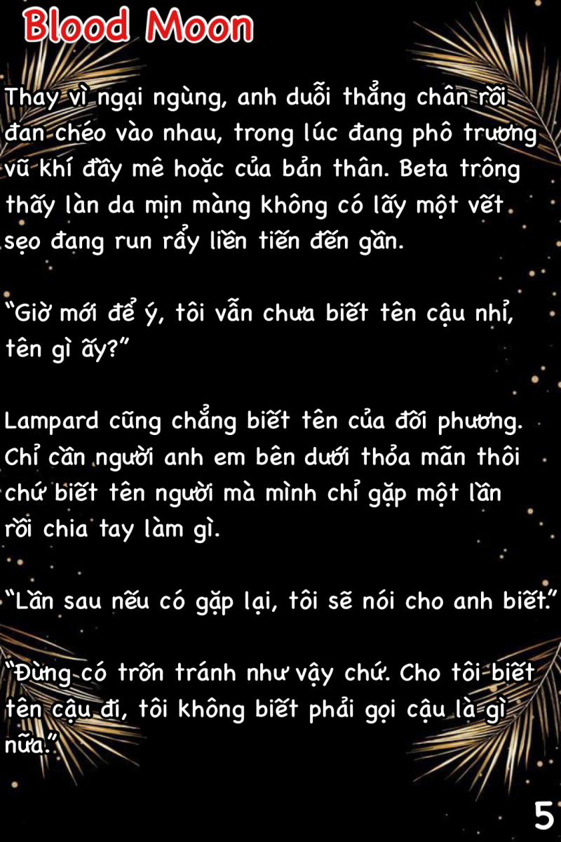 manhwax10.com - Truyện Manhwa Double Speak Chương 1 Trang 6