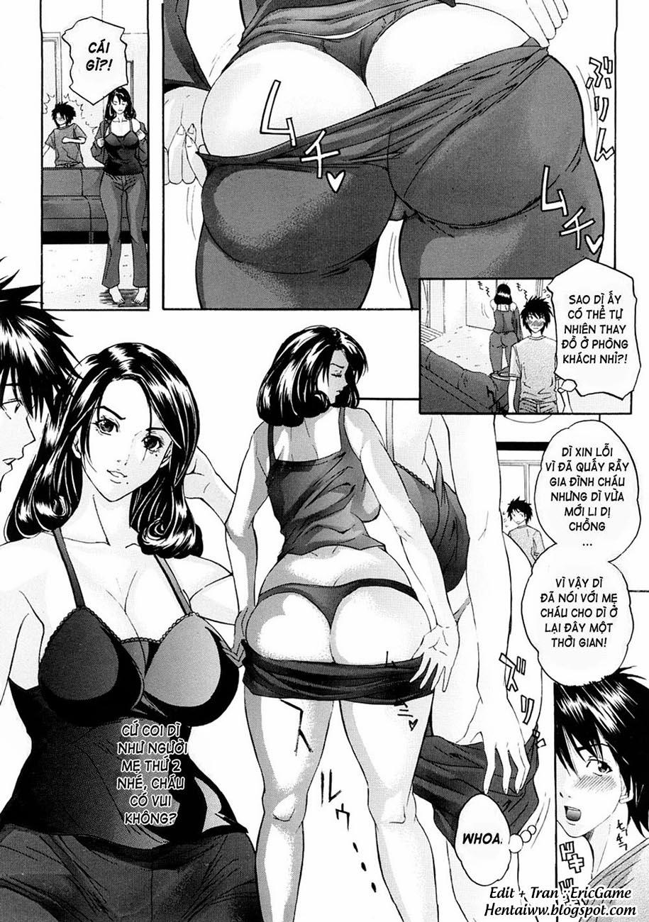 manhwax10.com - Truyện Manhwa Double The Fun Chương 1 Trang 4