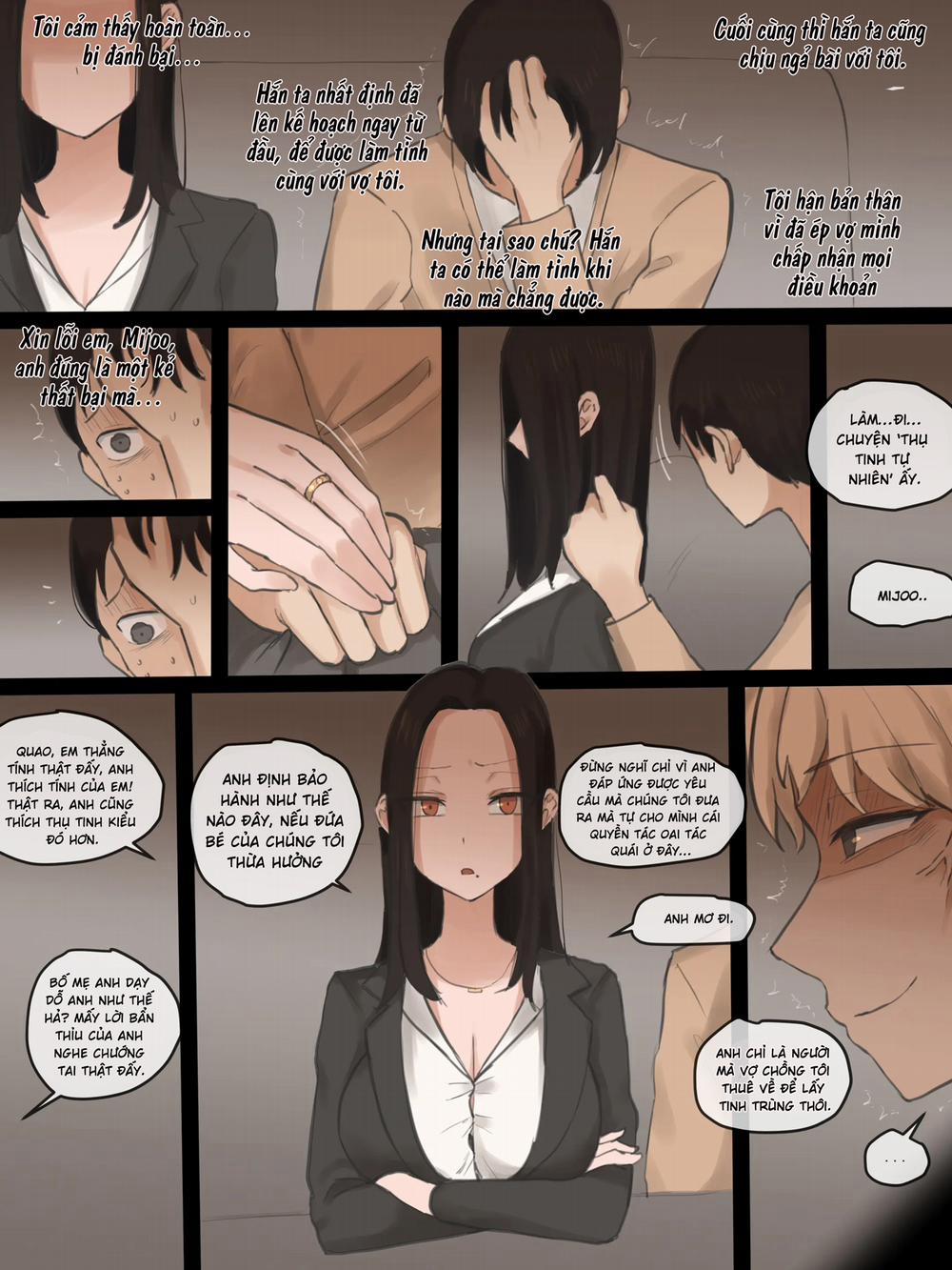 manhwax10.com - Truyện Manhwa DOUBT Chương 1 Trang 12