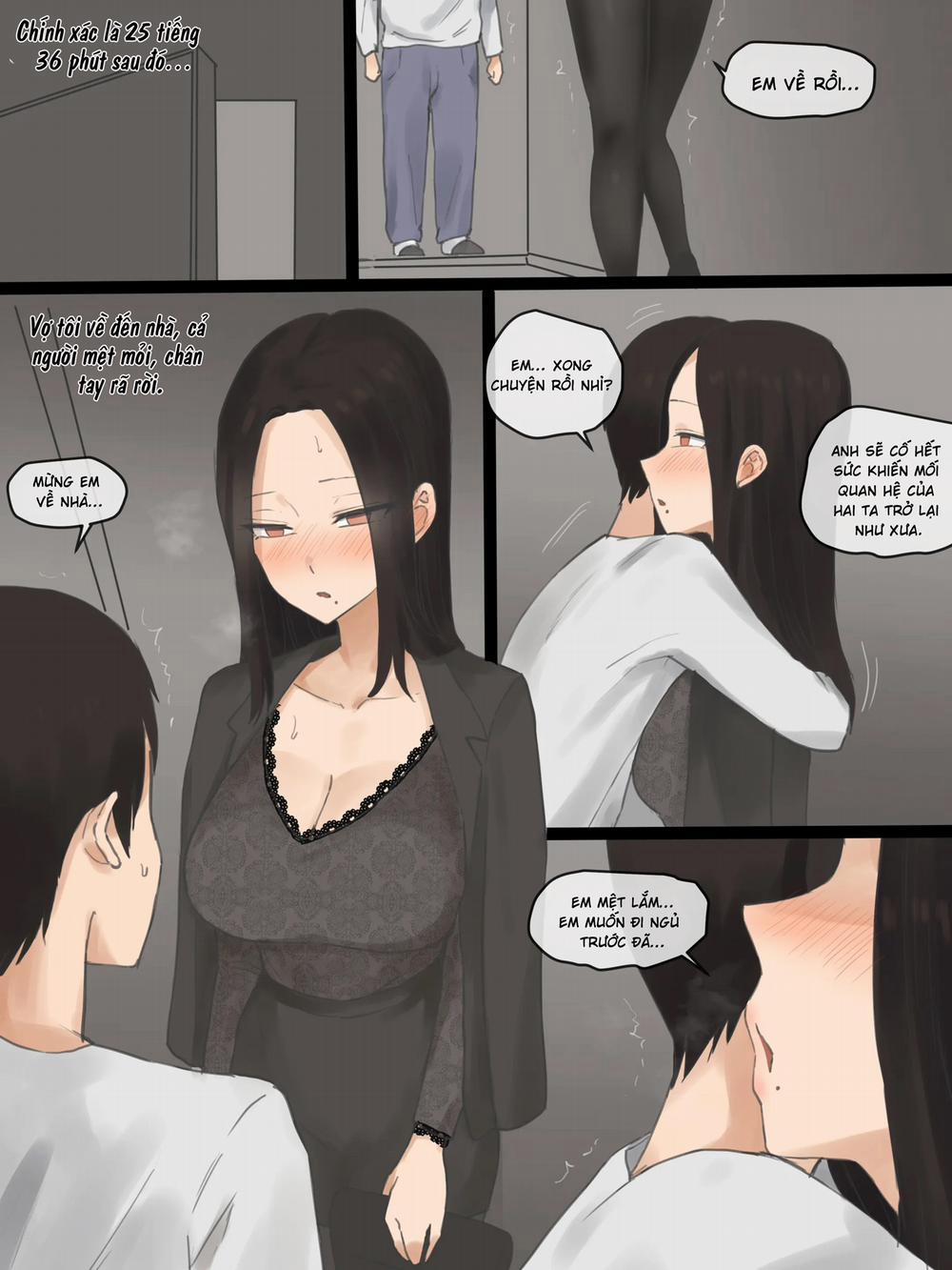 manhwax10.com - Truyện Manhwa DOUBT Chương 2 Trang 2