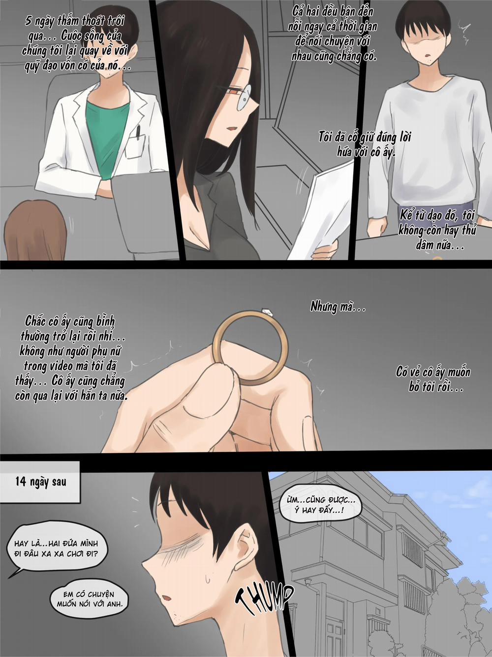 manhwax10.com - Truyện Manhwa DOUBT Chương 2 Trang 15