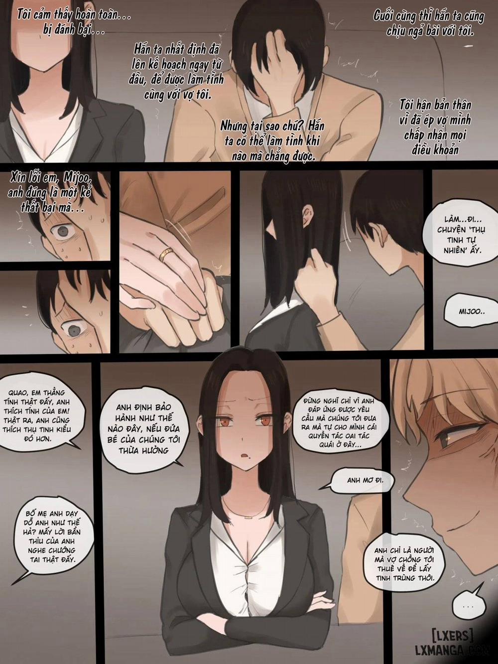 manhwax10.com - Truyện Manhwa DOUBT Chương Oneshot Trang 12