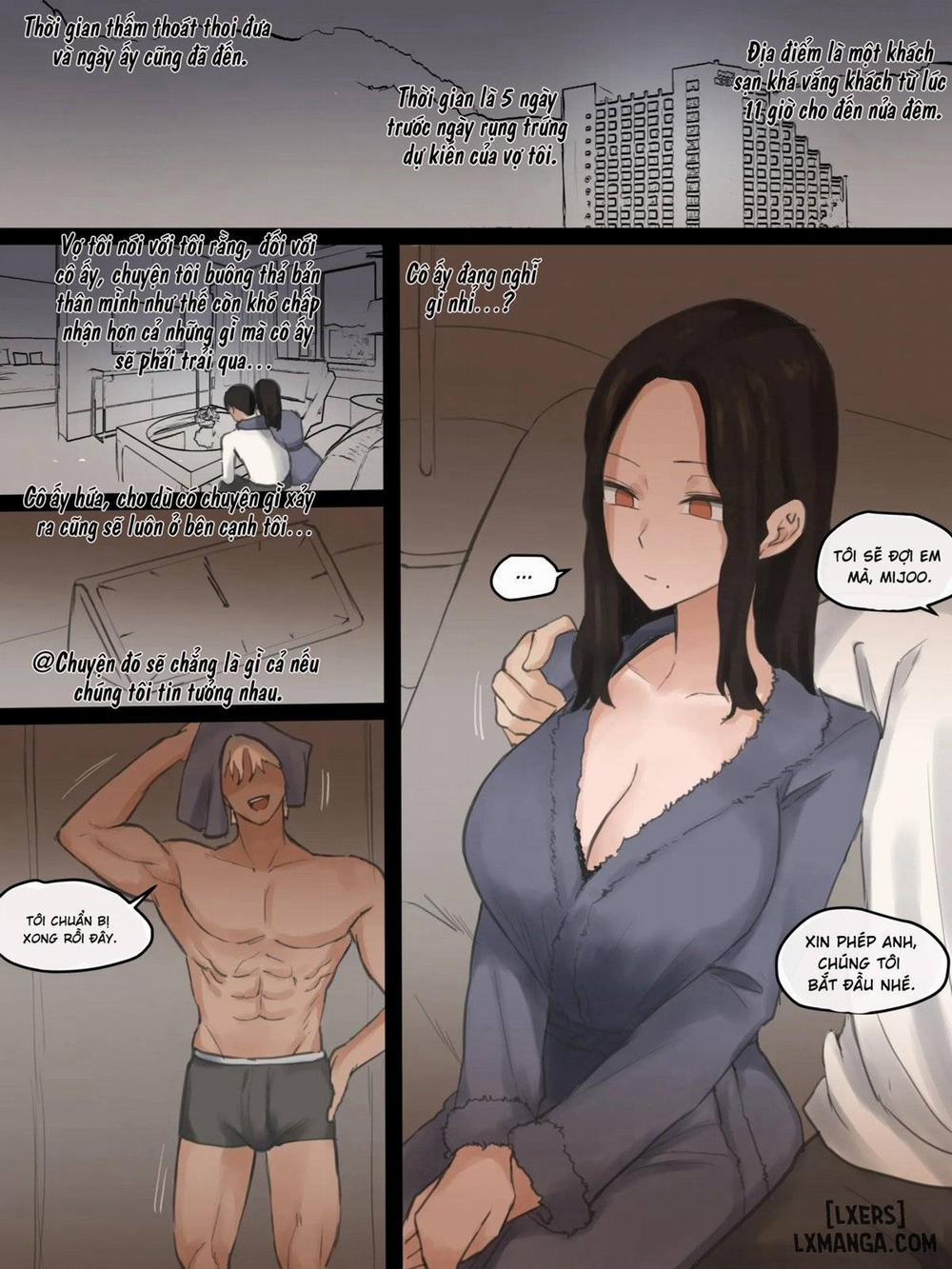 manhwax10.com - Truyện Manhwa DOUBT Chương Oneshot Trang 13