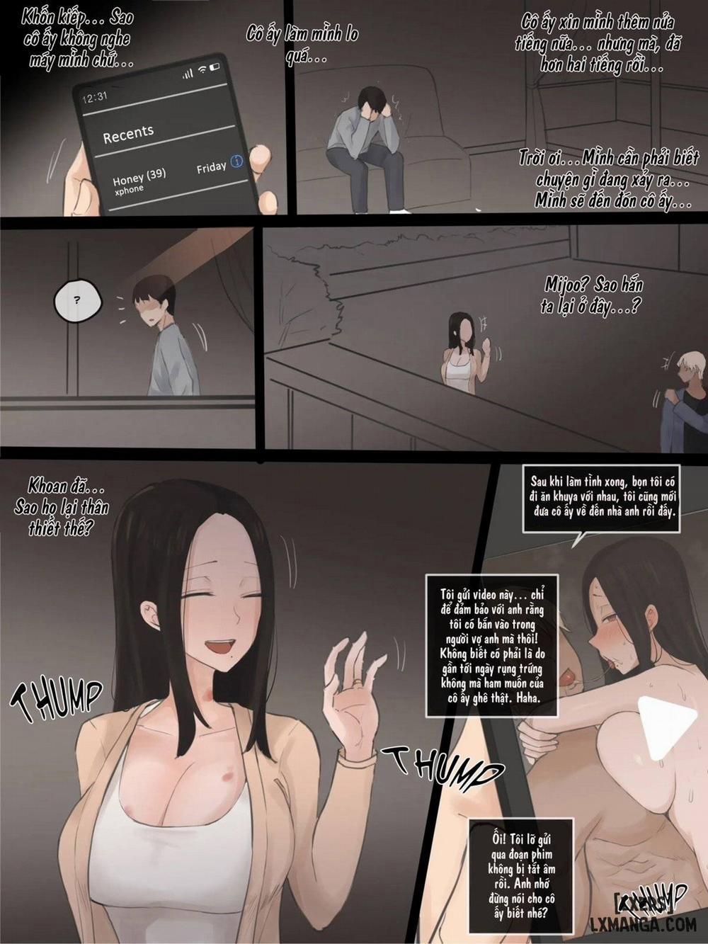 manhwax10.com - Truyện Manhwa DOUBT Chương Oneshot Trang 34