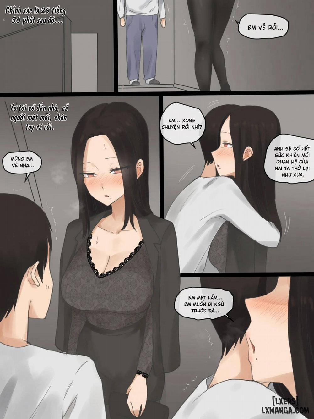 manhwax10.com - Truyện Manhwa DOUBT Chương Oneshot Trang 40