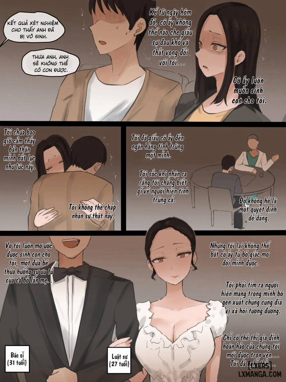 manhwax10.com - Truyện Manhwa DOUBT Chương Oneshot Trang 5