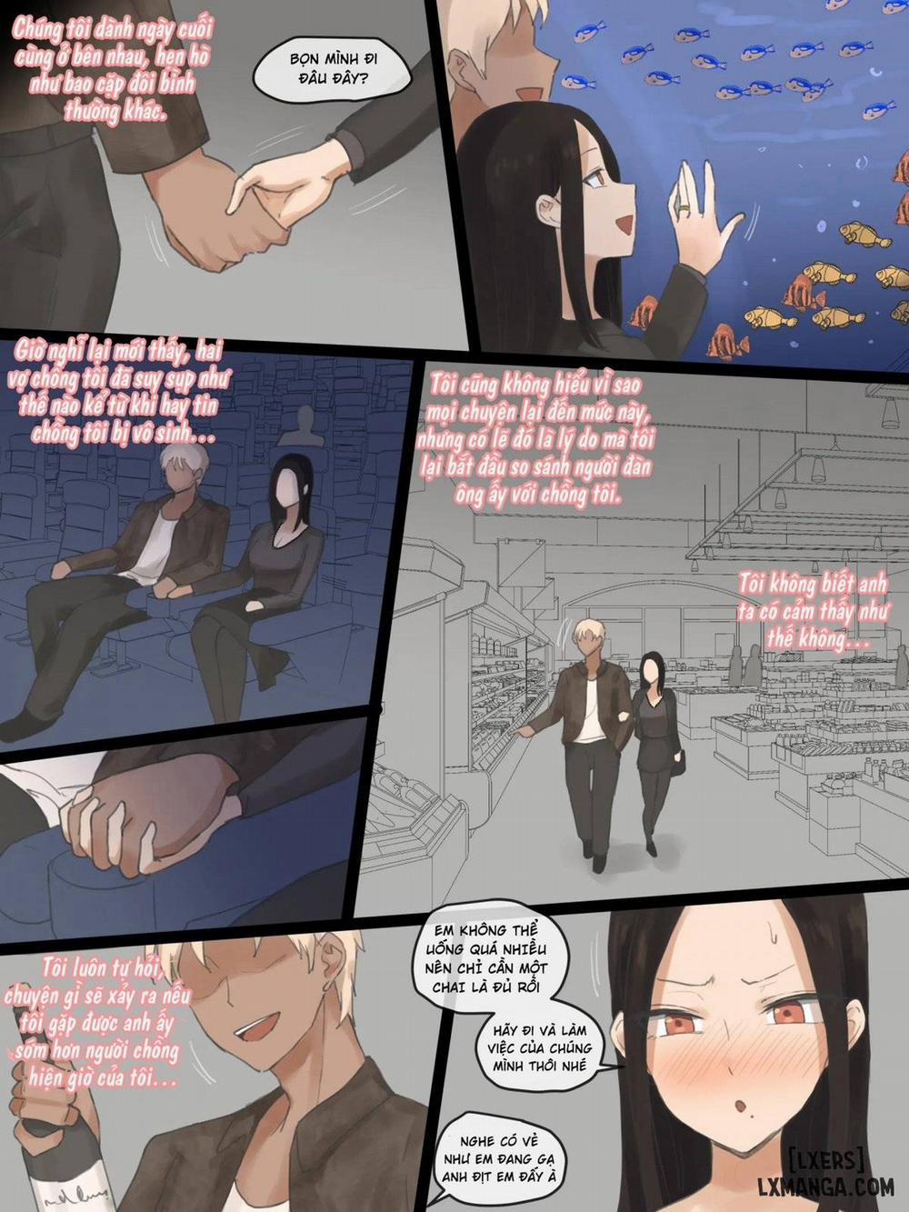 manhwax10.com - Truyện Manhwa DOUBT Chương Oneshot Trang 43