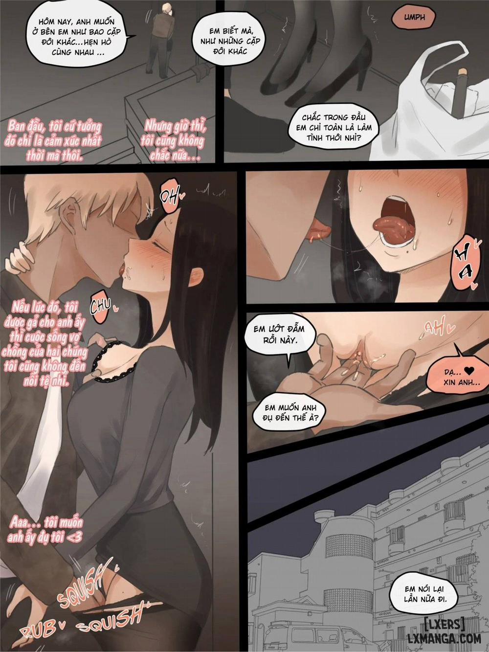 manhwax10.com - Truyện Manhwa DOUBT Chương Oneshot Trang 44