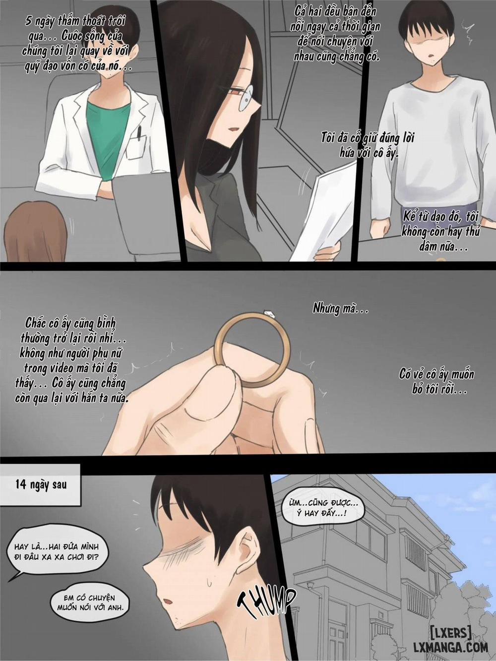 manhwax10.com - Truyện Manhwa DOUBT Chương Oneshot Trang 53