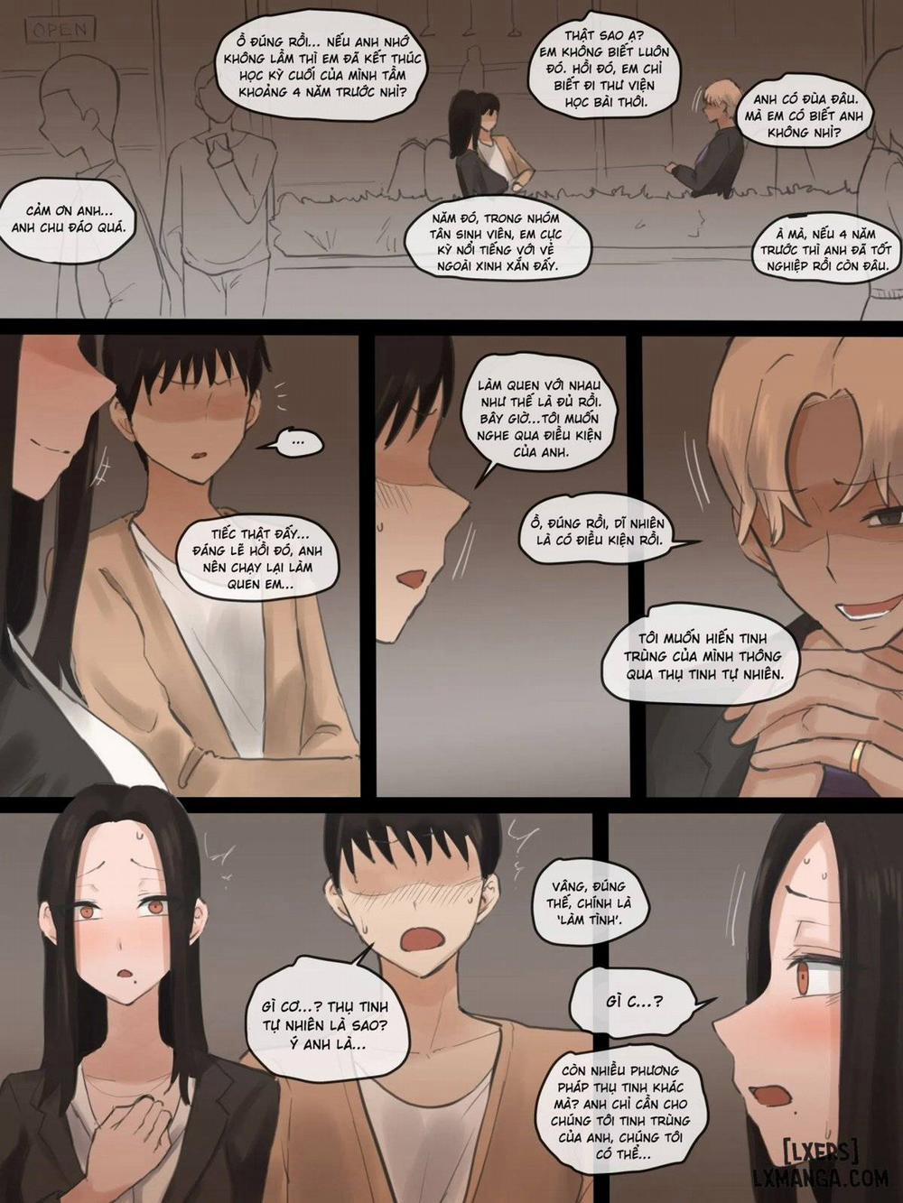 manhwax10.com - Truyện Manhwa DOUBT Chương Oneshot Trang 10