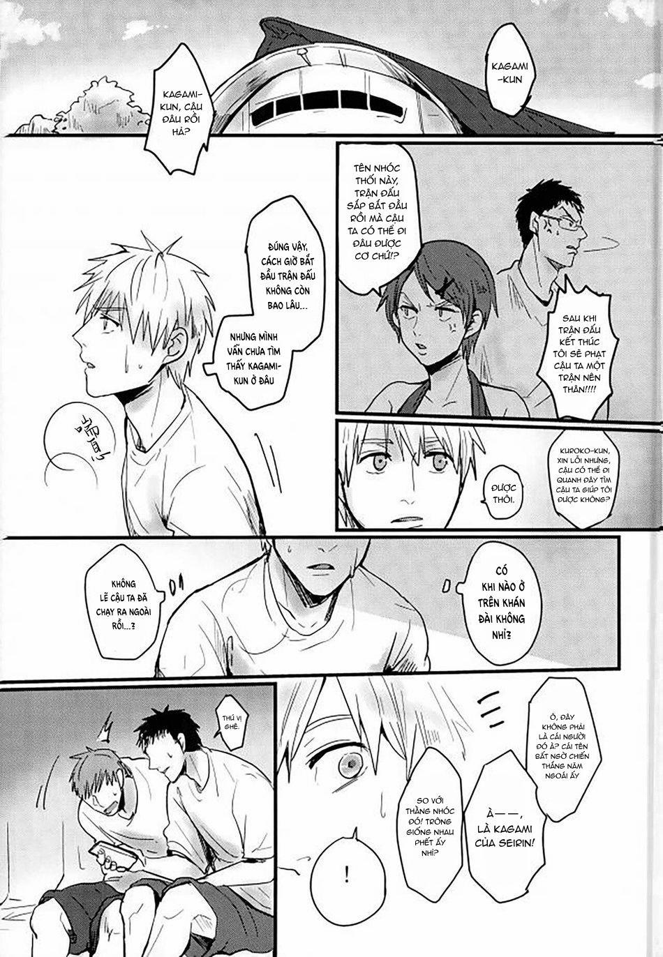 manhwax10.com - Truyện Manhwa Doujinshi của Kuroko no basket ball Chương 4 Trang 6